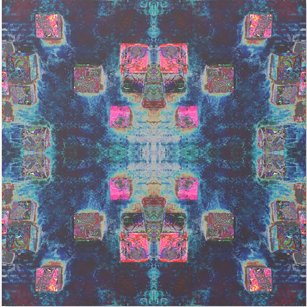 toppled tiling infrared med by Ali G 1881
